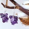 Amethyst Ohrhänger