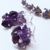 Amethyst Ohrhänger